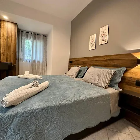 Appartamento Sea View Grek Nea 1 Nea Roda