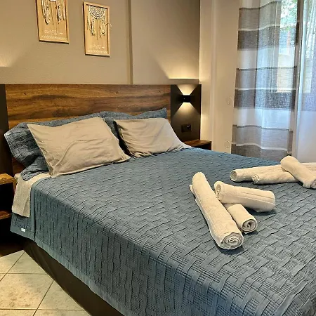 Sea View Grek Nea 1 * Nea Roda