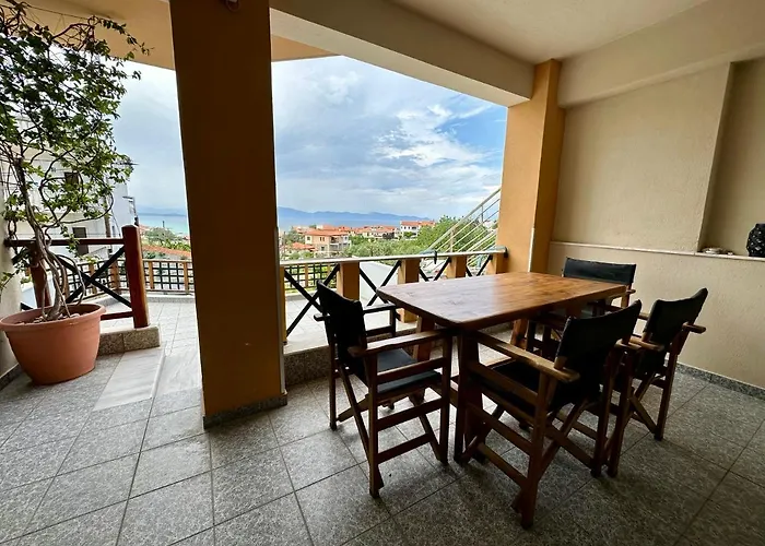 Sea View Grek Nea 1 * Néa Ródha