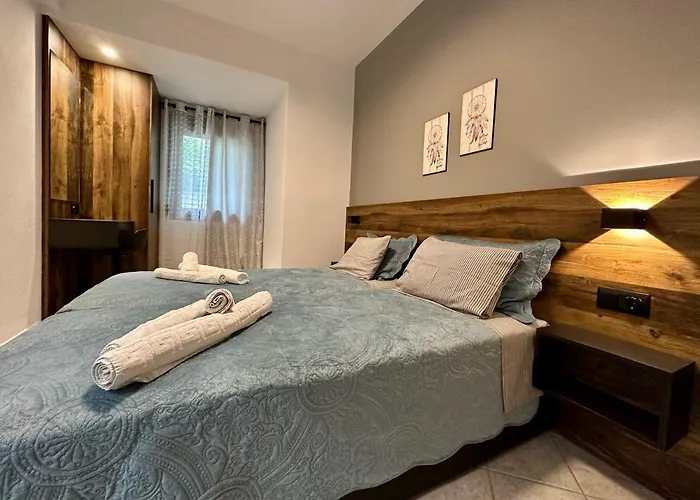 Apartament Sea View Grek Nea 1 Nea Roda