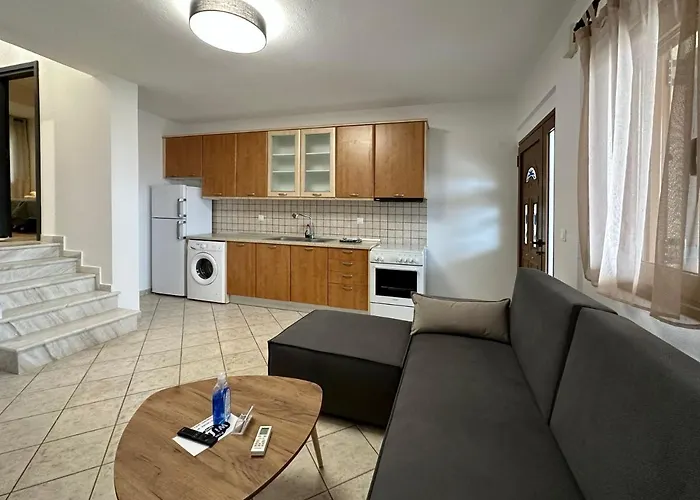 Apartament Sea View Grek Nea 1