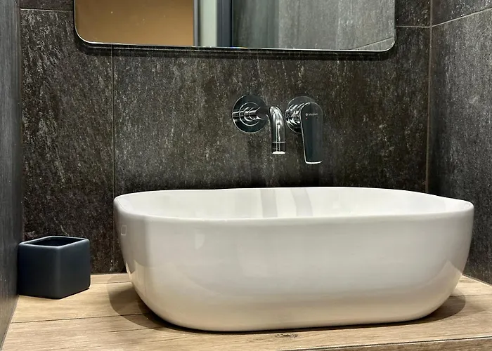 Apartament Sea View Grek Nea 1 *