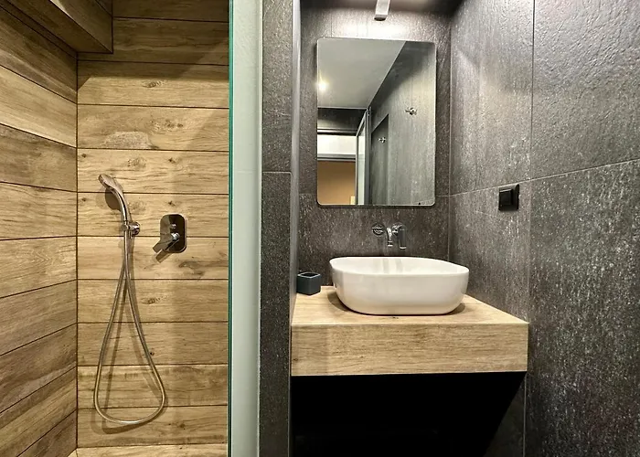 Apartament Sea View Grek Nea 1