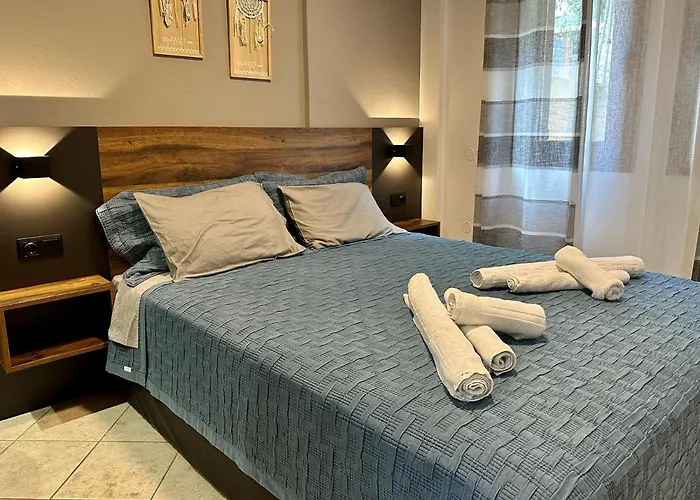 Sea View Grek Nea 1 * Nea Roda